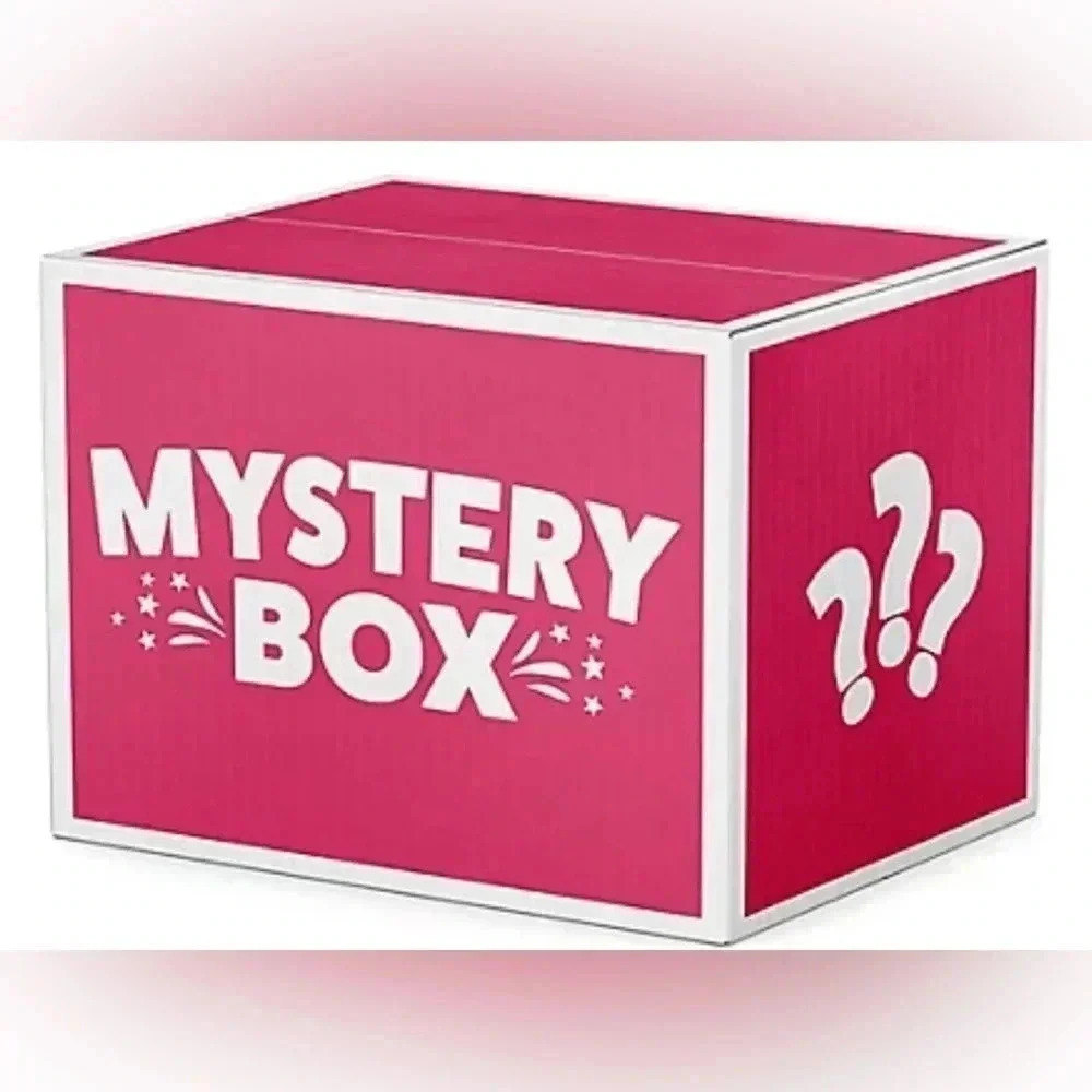 Women’s Size Small  Long Sleeve Short Hoodie Sleeve Tank Top Mystery Box